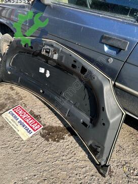 Renault Kangoo Ön Kaput 74782300 çıkma parça