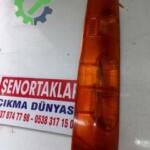 RENAULT KANGOO SOL ARKA STOP
