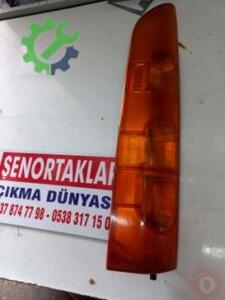 RENAULT KANGOO SOL ARKA STOP