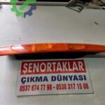 RENAULT KANGOO SOL ARKA STOP
