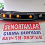 RENAULT KANGOO SOL ARKA STOP