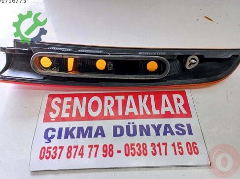 Renault Kangoo Sol Arka Stop 8200150619 çıkma parça