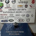 Renault Koleos Arka Defransiyel Haldex Çıkma Orijinal