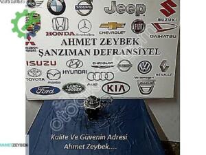 Renault Koleos Arka Defransiyel Haldex Çıkma Orijinal