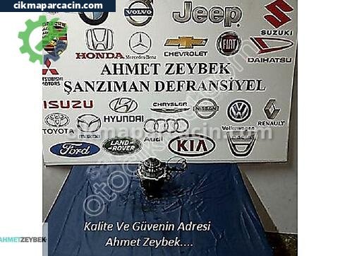 Renault Koleos Arka Defransiyel çıkma parça
