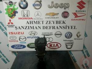 RENAULT KOLEOS ÇIKMA ARKA DEFRANSİYEL