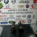 RENAULT KOLEOS ÇIKMA ÖN DEFRANSİYEL