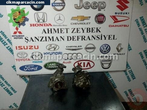 Renault Koleos Ön Defransiyel çıkma parça