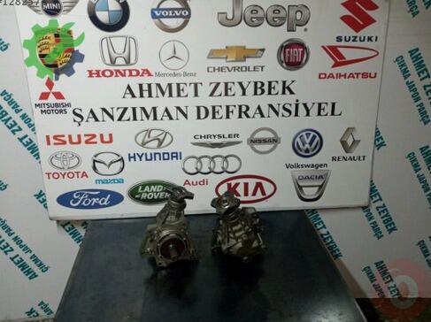 Renault Koleos Ön Defransiyel çıkma parça