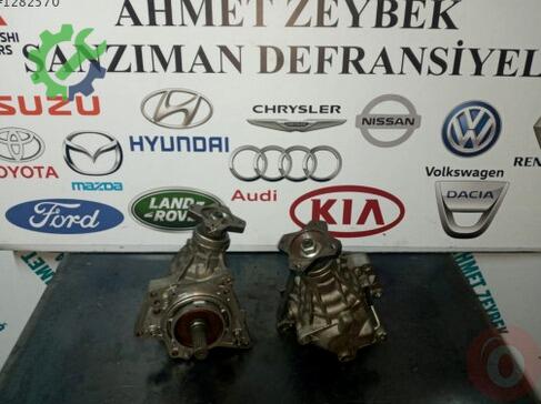 Renault Koleos Ön Defransiyel çıkma parça