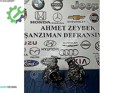 Renault Koleos Ön Defransiyel çıkma parça