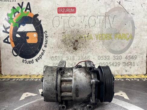 Renault Laguna Klima Kompresörü çıkma parça