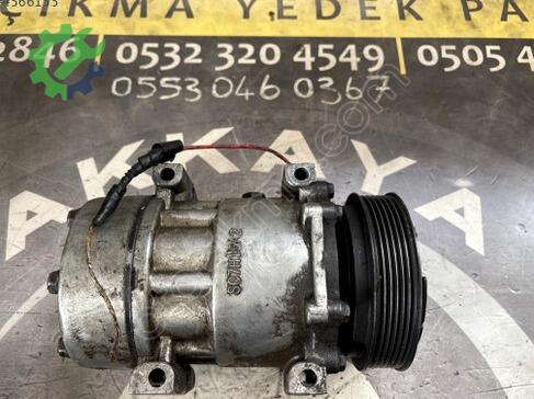 Renault Laguna Klima Kompresörü çıkma parça