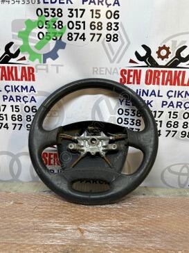 Renault Laguna Direksiyon Simidi çıkma parça