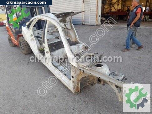 Renault Laguna Oto Lastik çıkma parça