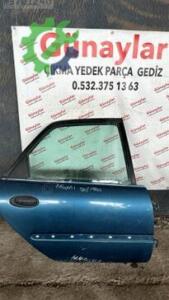 RENAULT LAGUNA 1 SAĞ ARKA KAPI