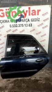 RENAULT LAGUNA 1 SOL ARKA KAPI