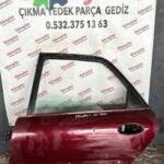 RENAULT LAGUNA 1 SOL ARKA KAPI