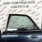 RENAULT LAGUNA 1 SOL ARKA KAPI