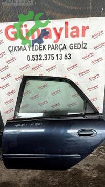 Renault Laguna Sol Arka Kapı çıkma parça