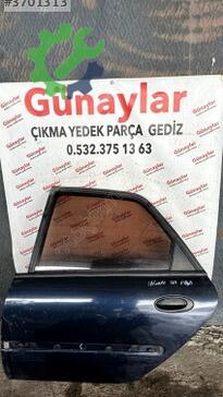Renault Laguna Sol Arka Kapı çıkma parça