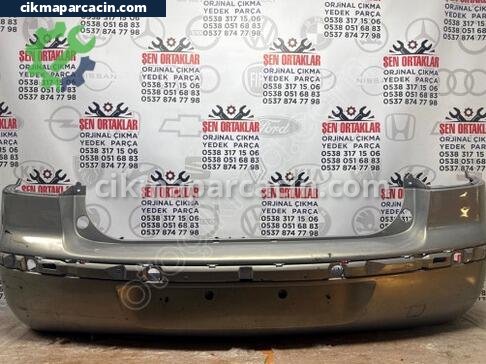 Renault Laguna Arka Tampon çıkma parça