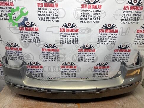 Renault Laguna Arka Tampon 8200002668 çıkma parça