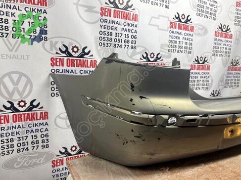 Renault Laguna Arka Tampon 8200002668 çıkma parça