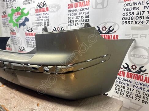 Renault Laguna Arka Tampon 8200002668 çıkma parça
