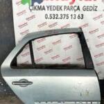 RENAULT LAGUNA 2 SAĞ ARKA KAPI
