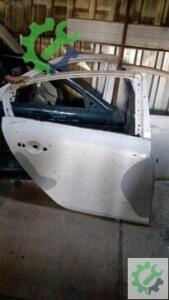 RENAULT LAGUNA-3 SAĞ ARKA KAPI -DS OTOMOTİV-
