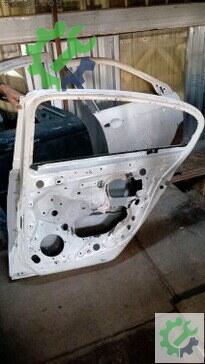 Renault Laguna Sağ Arka Kapı LAGUNA-3 çıkma parça