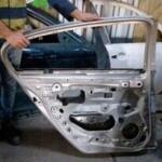 RENAULT LAGUNA-3 SOL ARKA KAPI -DS OTOMOTİV-