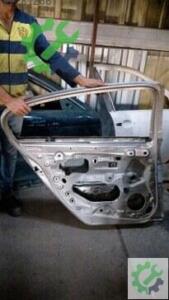 RENAULT LAGUNA-3 SOL ARKA KAPI -DS OTOMOTİV-