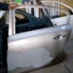 RENAULT LAGUNA-3 SOL ARKA KAPI -DS OTOMOTİV-