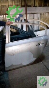 Renault Laguna Sol Arka Kapı LAGUNA-3 çıkma parça
