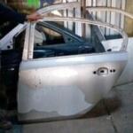 RENAULT LAGUNA-3 SOL ARKA KAPI -DS OTOMOTİV-