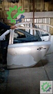 Renault Laguna Sol Arka Kapı LAGUNA-3 çıkma parça