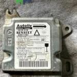 RENAULT LAGUNA 550804400 AİRBAG BEYNİ