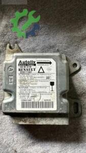 RENAULT LAGUNA 550804400 AİRBAG BEYNİ