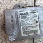 RENAULT LAGUNA AIRBAG BEYNI 607139300