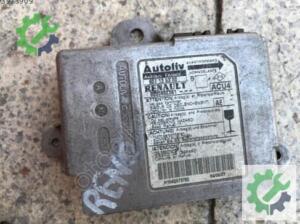 RENAULT LAGUNA AIRBAG BEYNI 607139300
