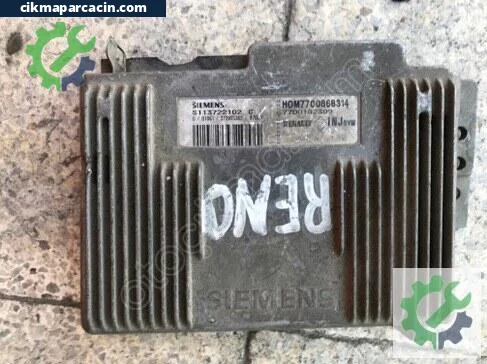 Renault Laguna Motor Beyni çıkma parça
