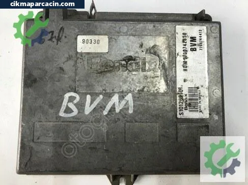 Renault Laguna Motor Beyni çıkma parça