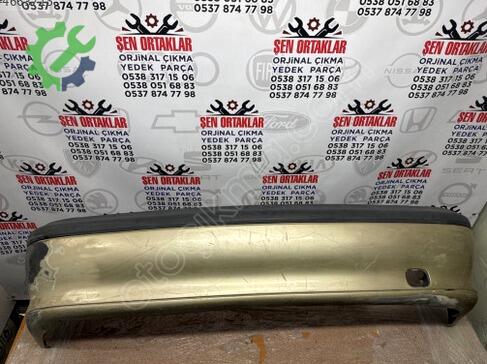 Renault Laguna Arka Tampon 7700420440 çıkma parça