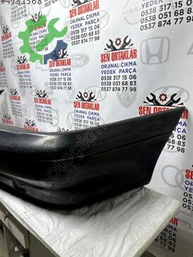 Renault Laguna Arka Tampon 7700420440 çıkma parça