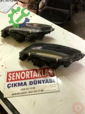 Renault Laguna Sol Ön Far 551-1132L çıkma parça