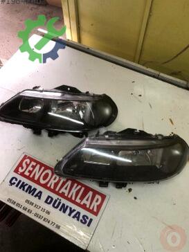 Renault Laguna Sol Ön Far 551-1132L çıkma parça