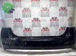 RENAULT LATİTUDE L70 ORJİNAL ARKA TAMPON (ANLAŞMALI KARGO)