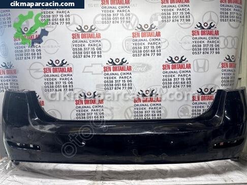 Renault Latitude Arka Tampon çıkma parça